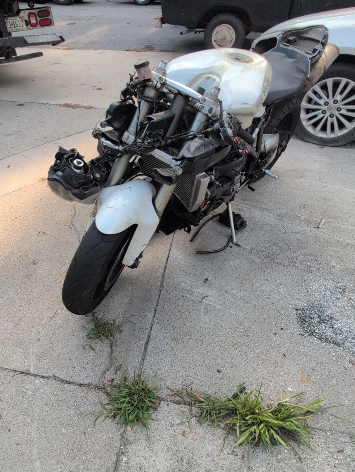 2008 Ducati 848 SuperBike - LT-265