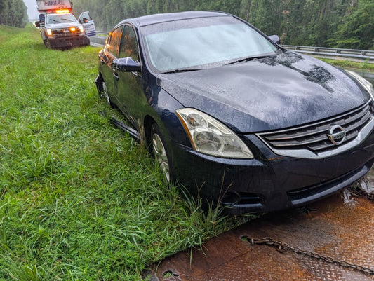 2012 Nissan Altima - Court Order