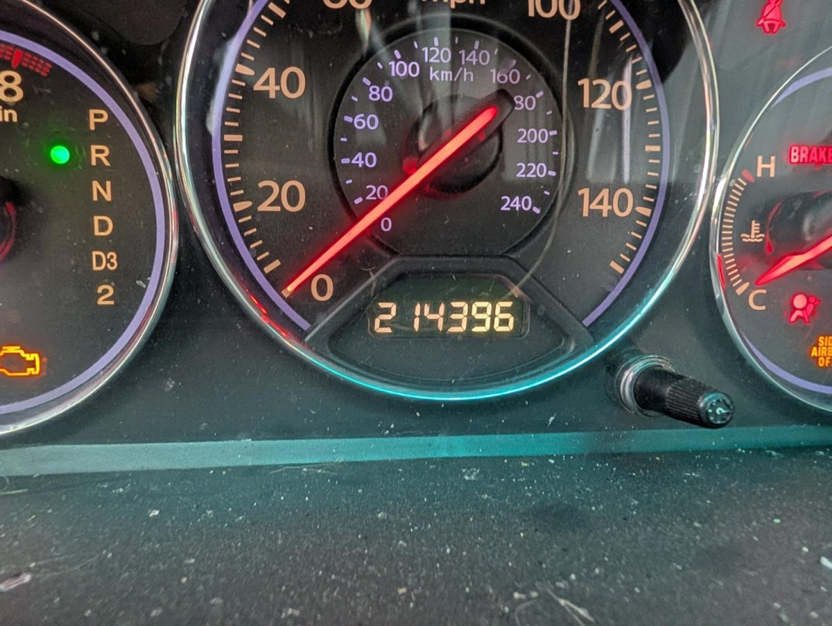 2005 Honda Civic - Title Surrendered