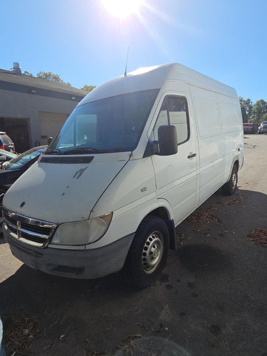 2005 Dodge Sprinter - Title Surrendered
