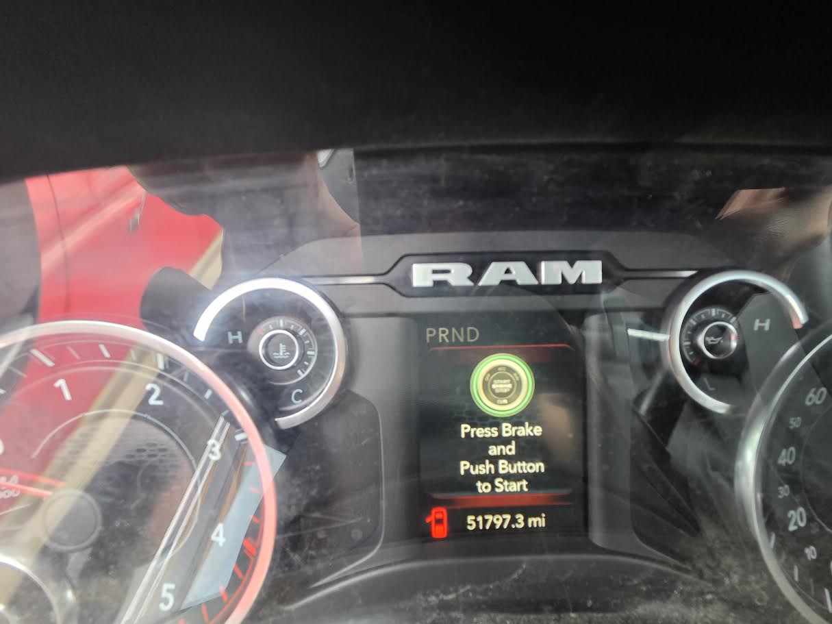 2023 Dodge Ram 3500