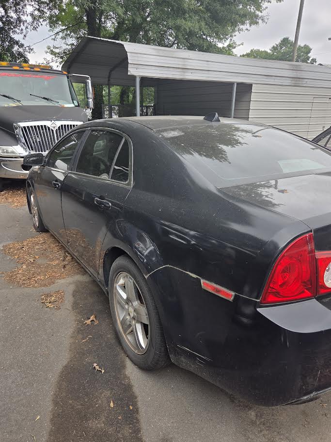 2012 Chevrolet Malibu - Court Order