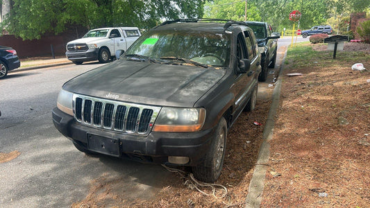 1999 Jeep Grand Cherokee - Court Order