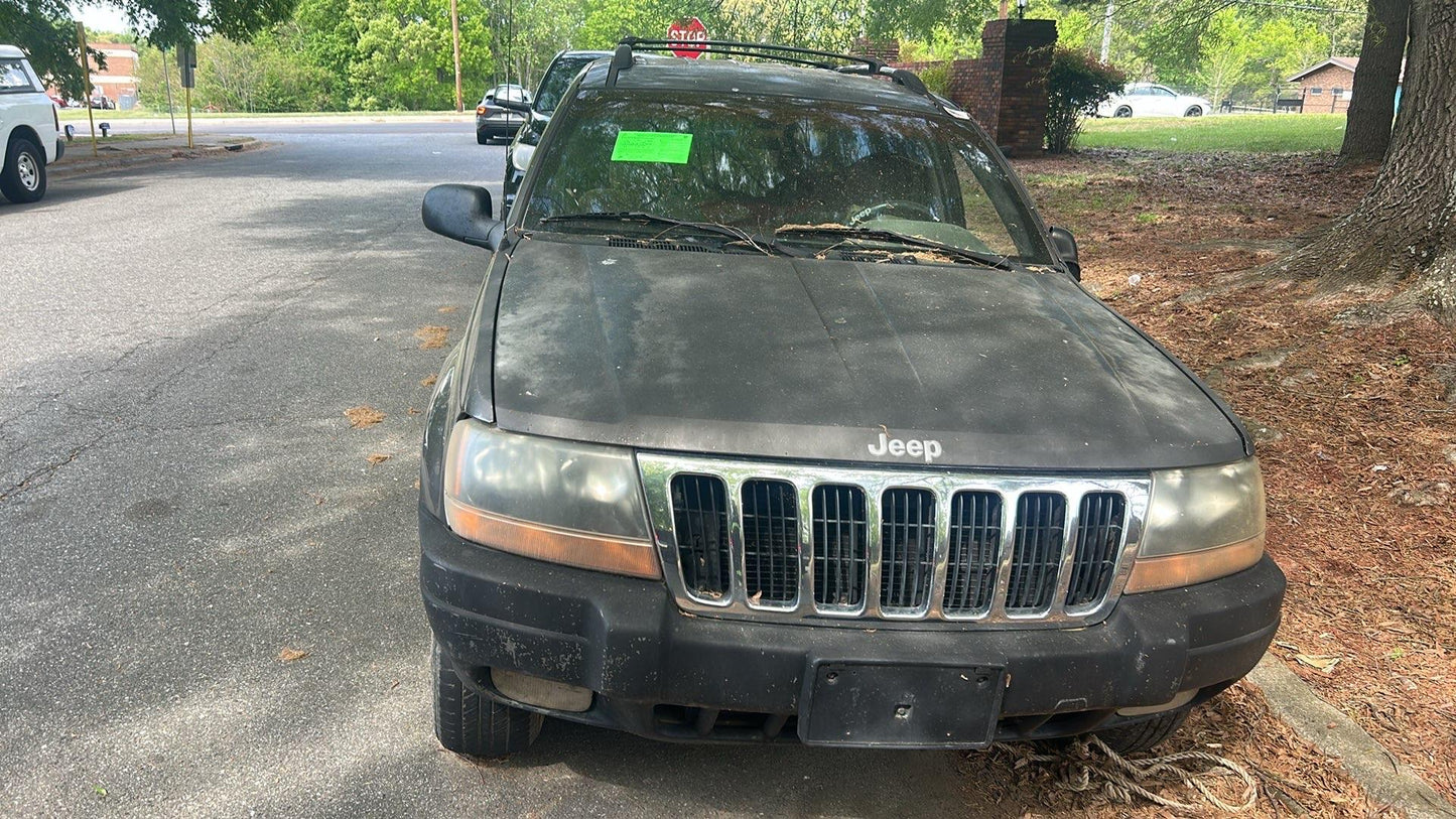 1999 Jeep Grand Cherokee - Court Order