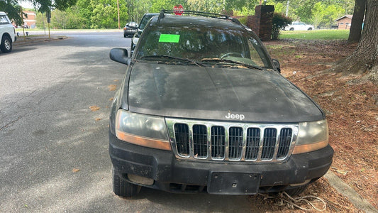 1999 Jeep Grand Cherokee - Court Order