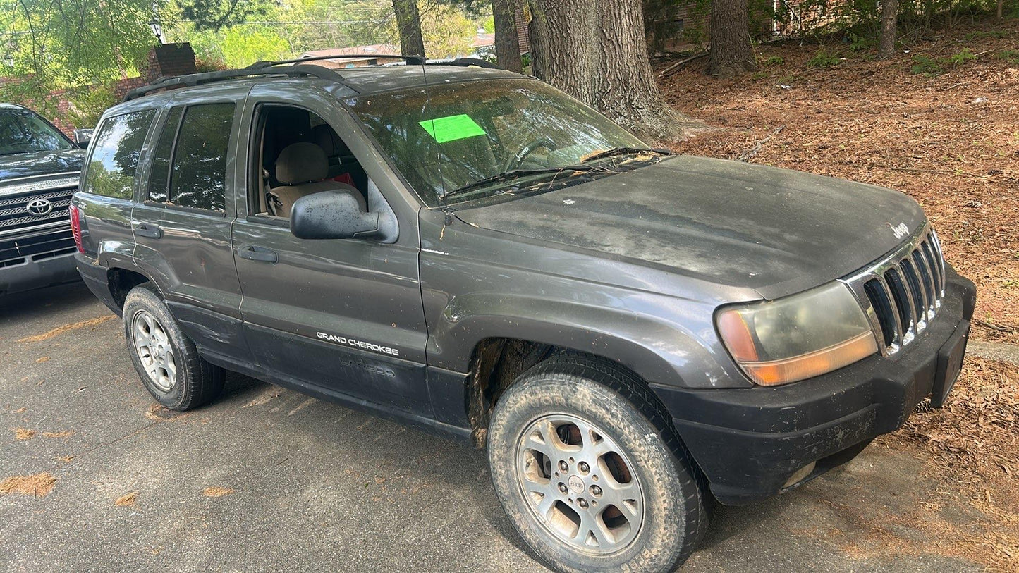 1999 Jeep Grand Cherokee - Court Order