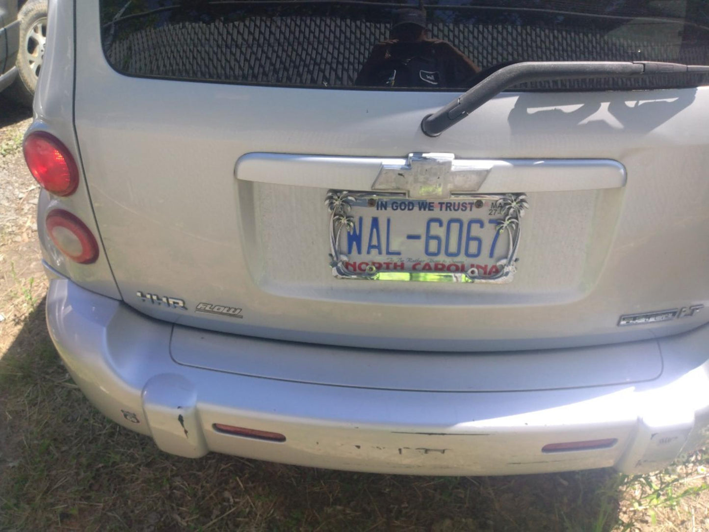 2011 Chevrolet HHR - Title Surrendered