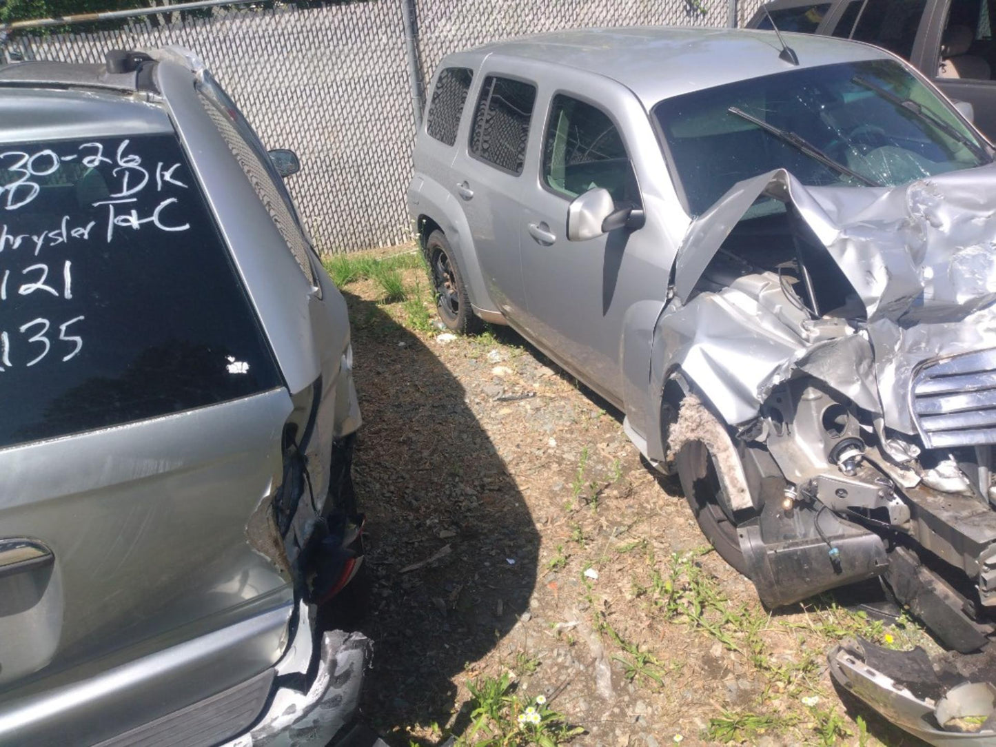 2011 Chevrolet HHR - Title Surrendered