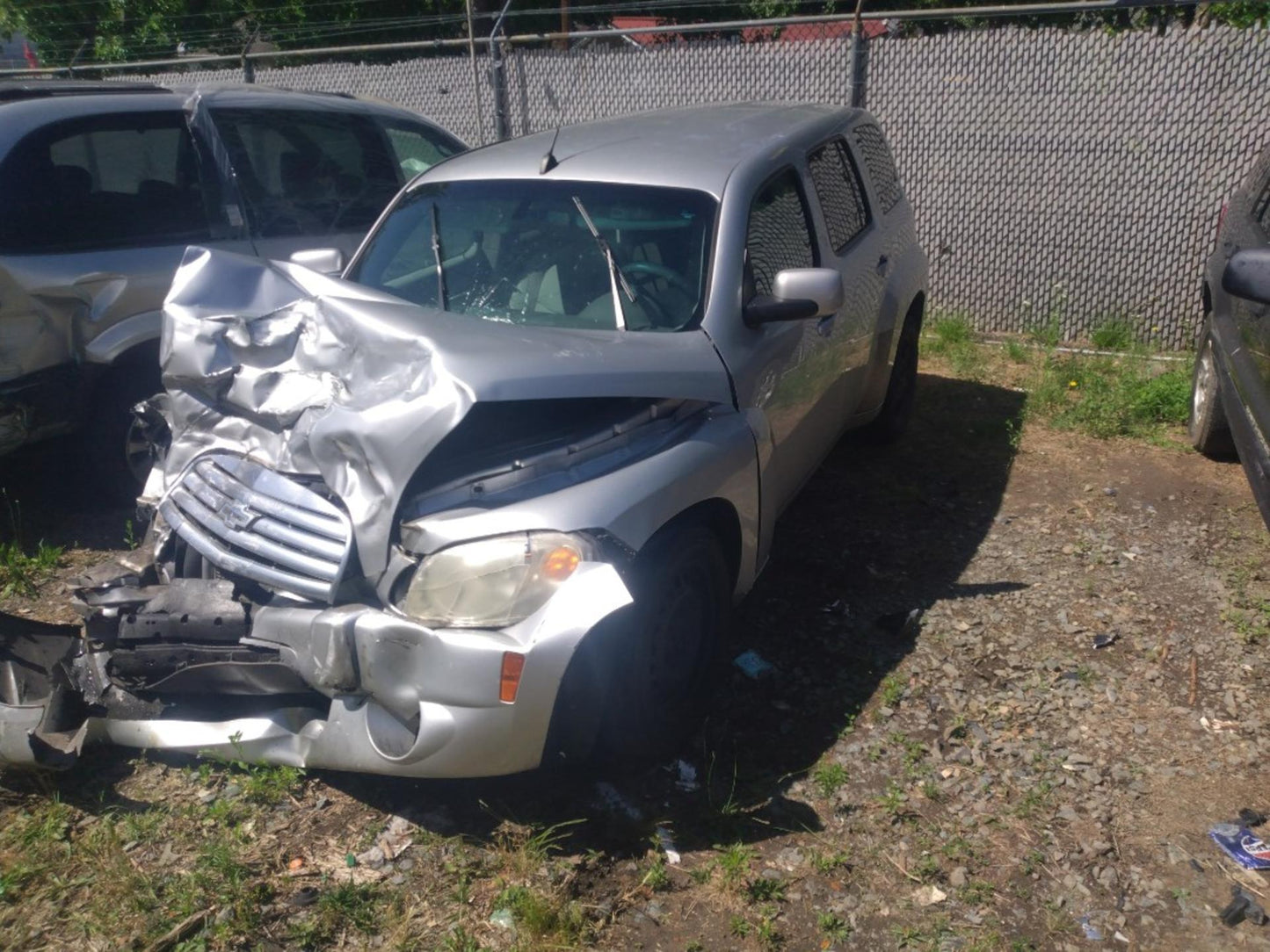 2011 Chevrolet HHR - Title Surrendered