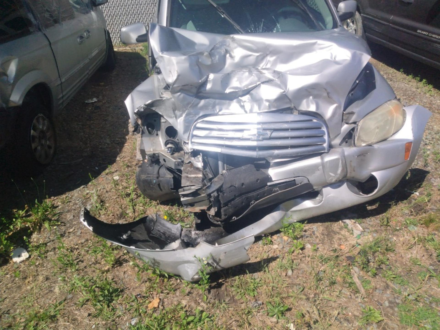 2011 Chevrolet HHR - Title Surrendered