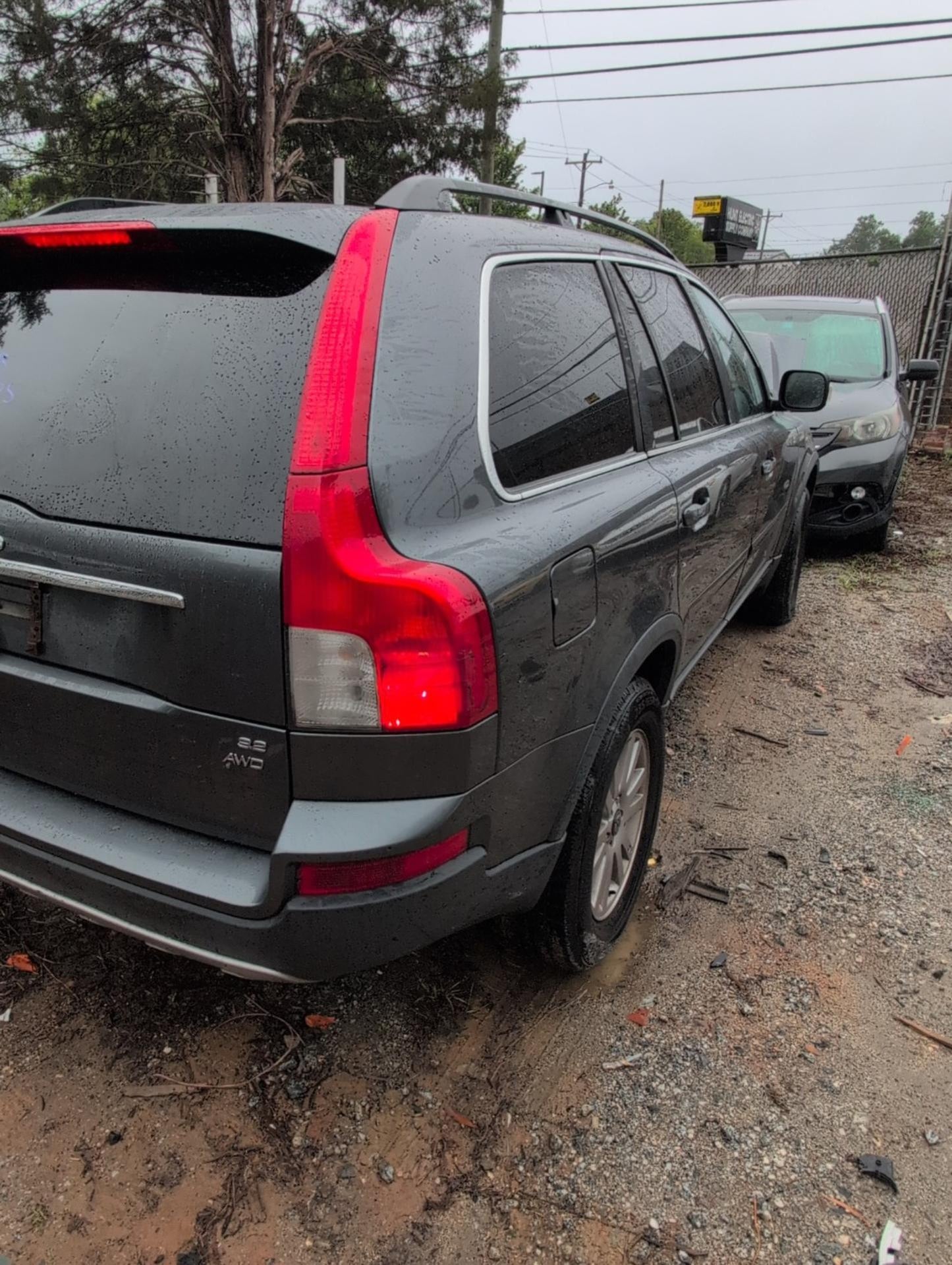 2008 Volvo XC90 - LT265