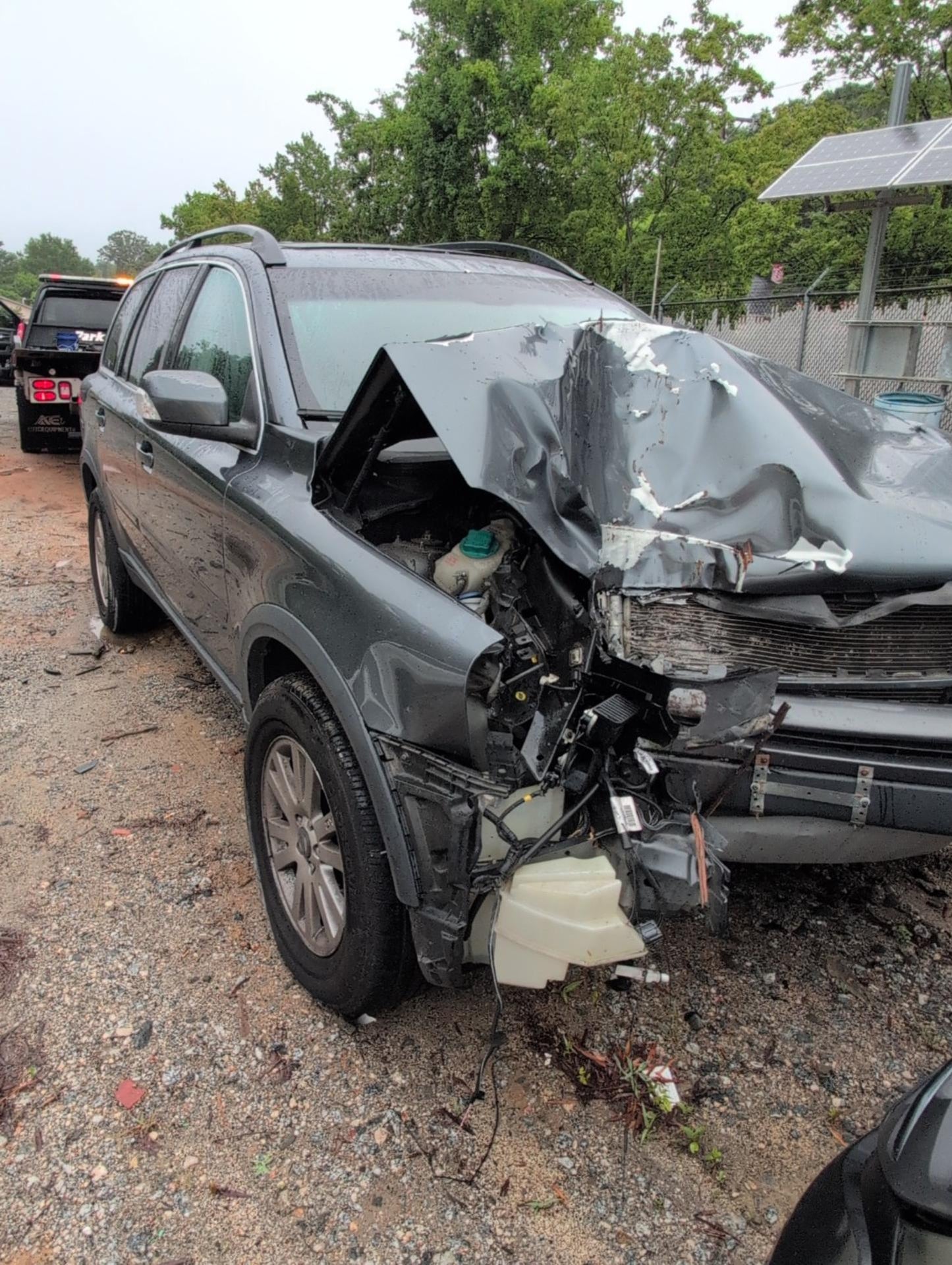 2008 Volvo XC90 - LT265