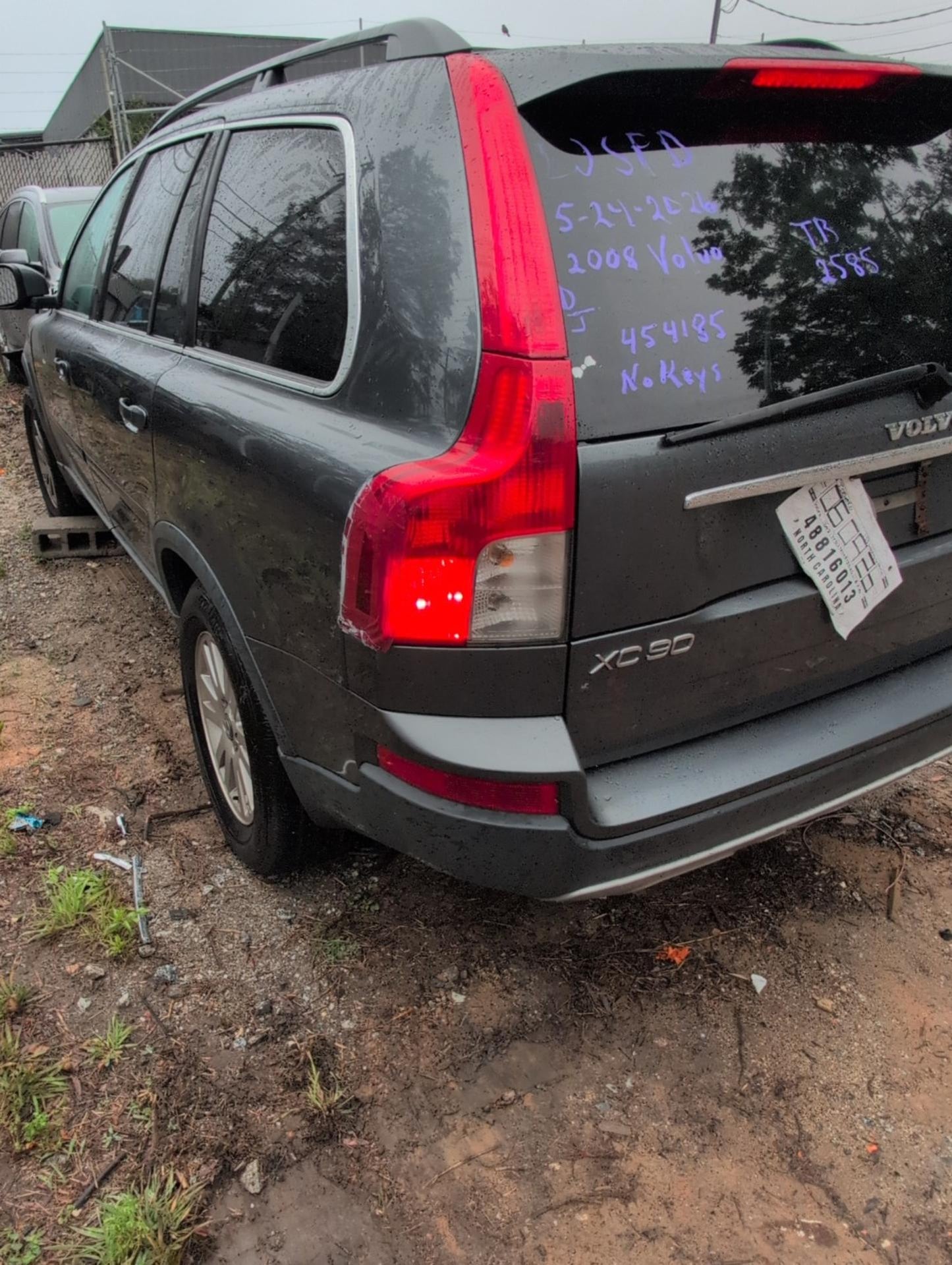 2008 Volvo XC90 - LT265