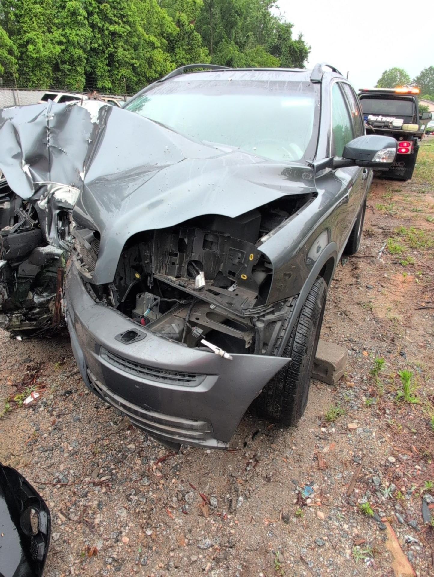 2008 Volvo XC90 - LT265