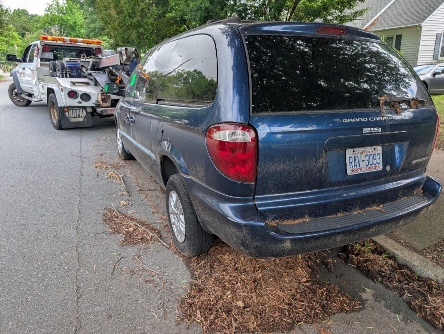 2001 Dodge Grand Caravan - LT265