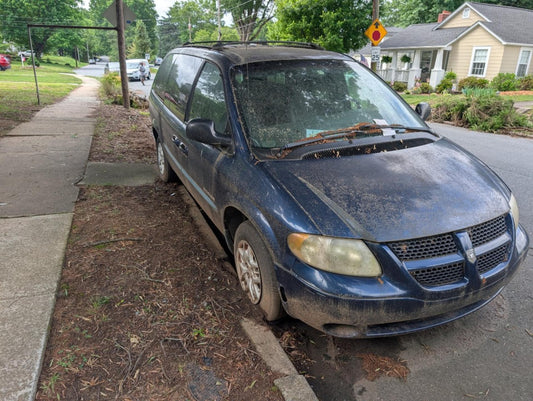 2001 Dodge Grand Caravan - LT265