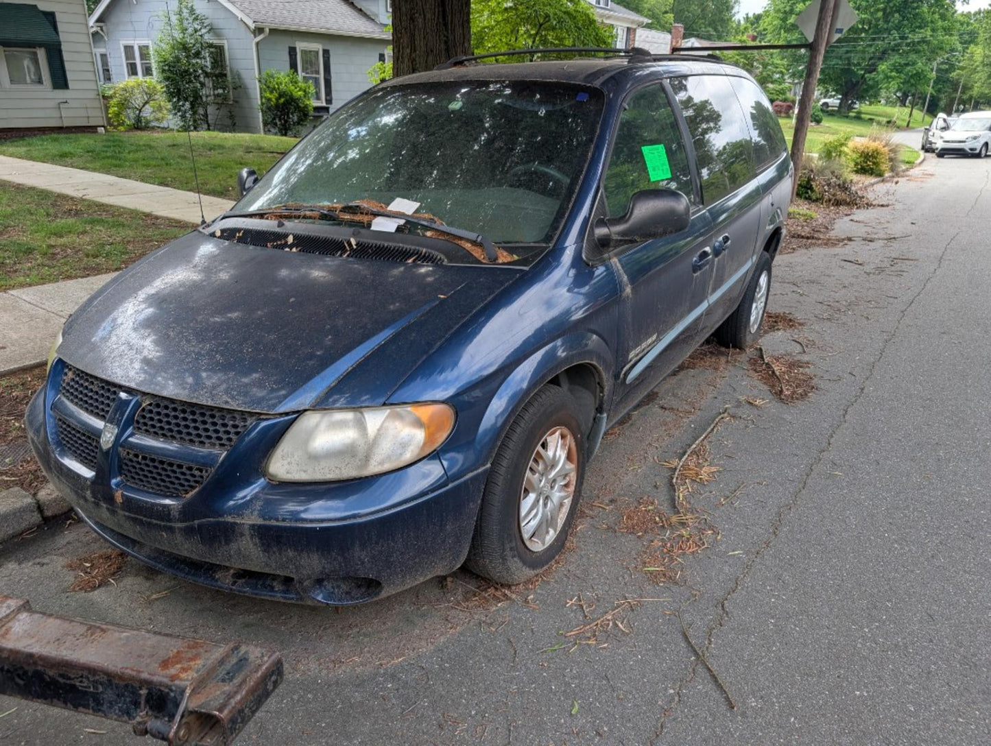 2001 Dodge Grand Caravan - LT265