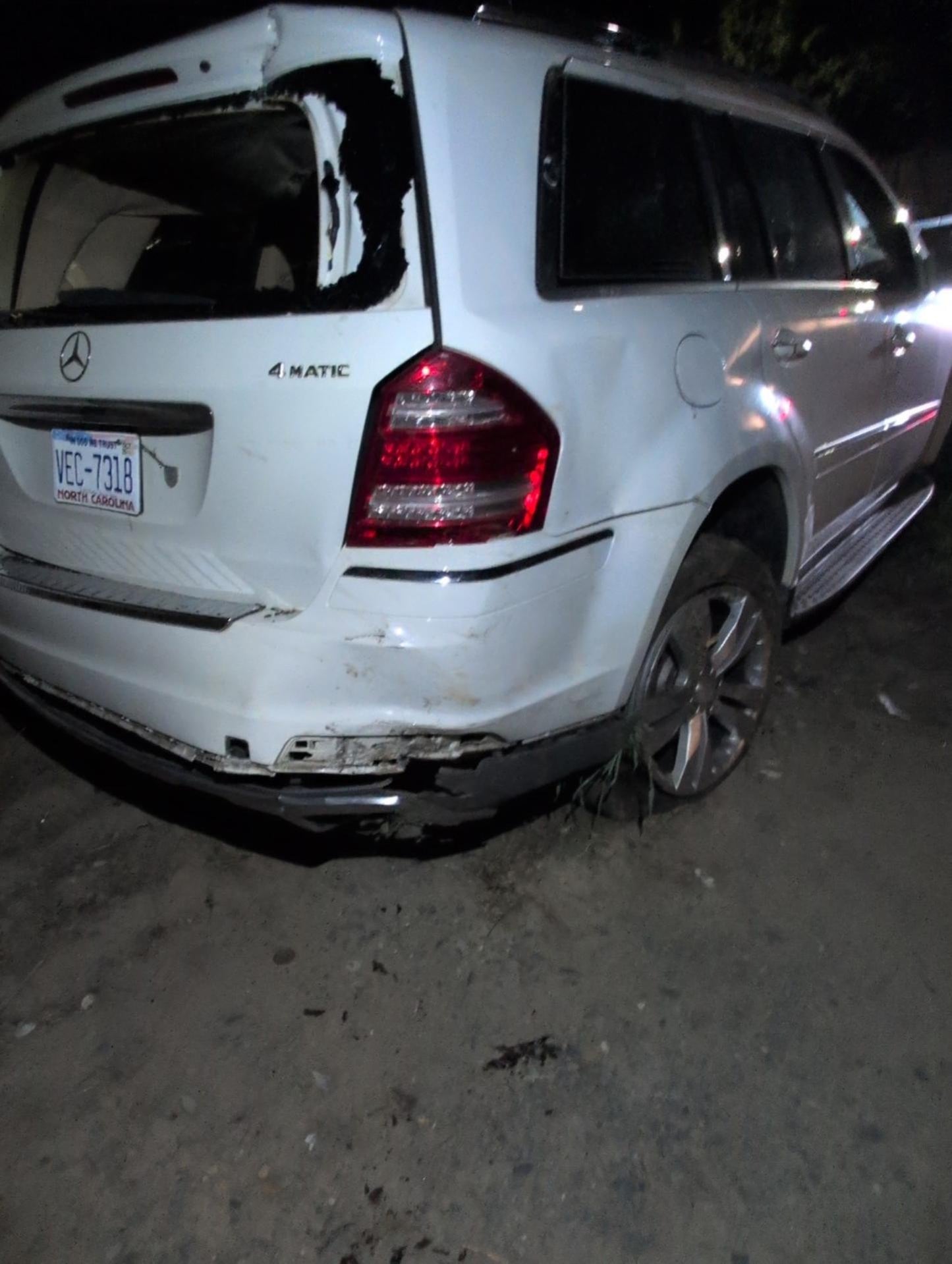 2010 Mercedes-Benz GL-Class - LT265