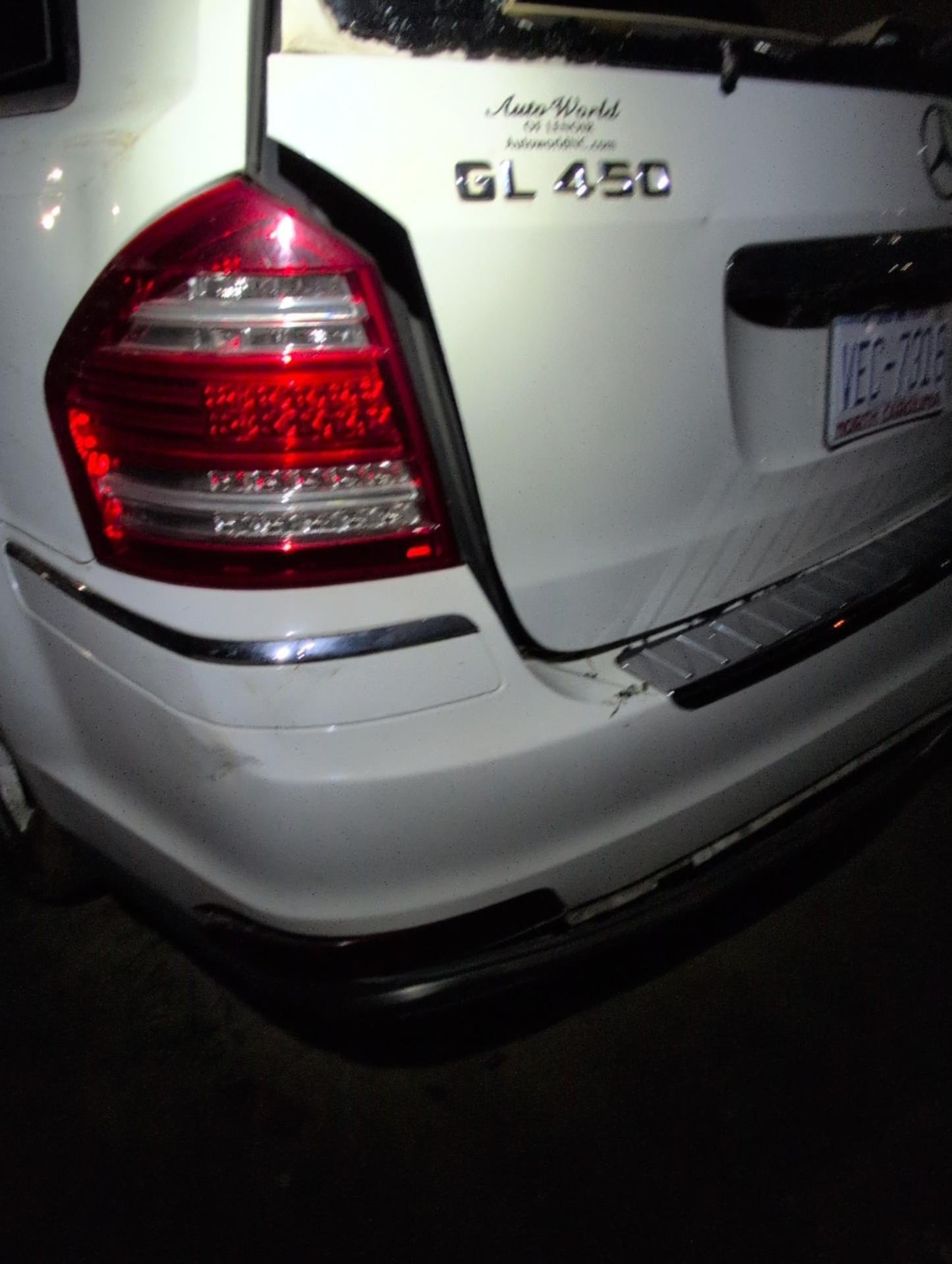 2010 Mercedes-Benz GL-Class - LT265