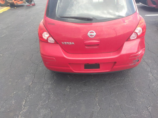 2012 Nissan Versa - Court Order