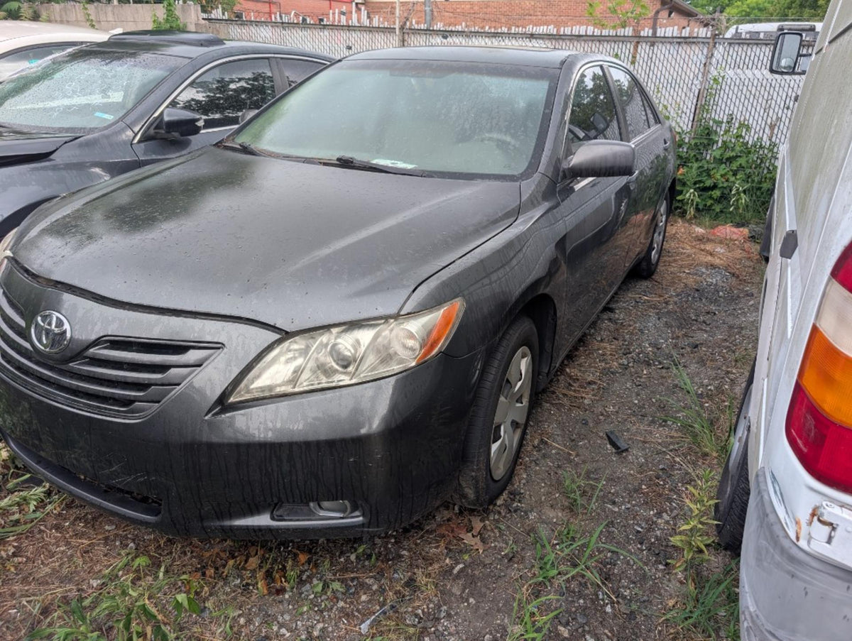 2009 Toyota Camry - Court Order