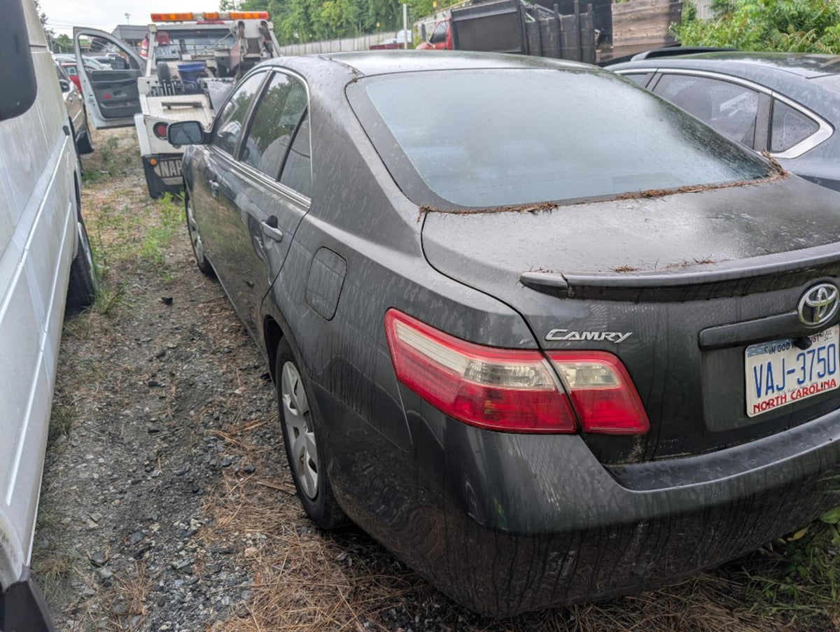 2009 Toyota Camry - Court Order