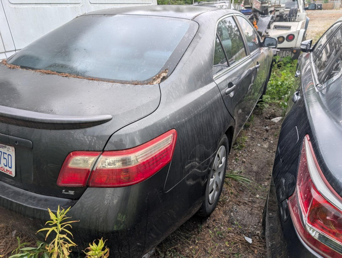 2009 Toyota Camry - Court Order