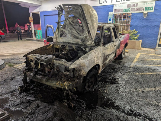 1997 Mazda B2300- Court Order