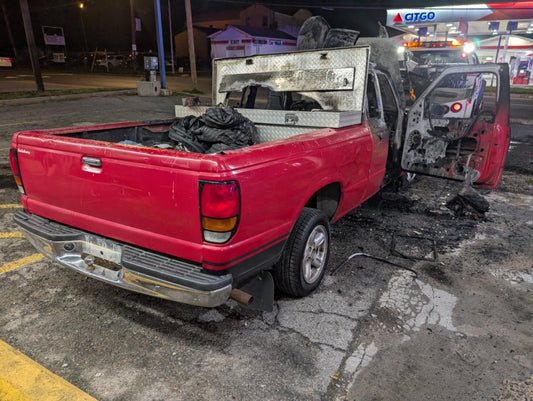 1997 Mazda B2300- Court Order