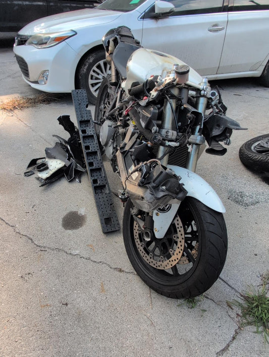 2008 Ducati 848 SuperBike - LT-265