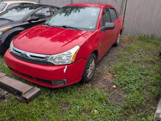 2008 Ford Focus - Court Order
