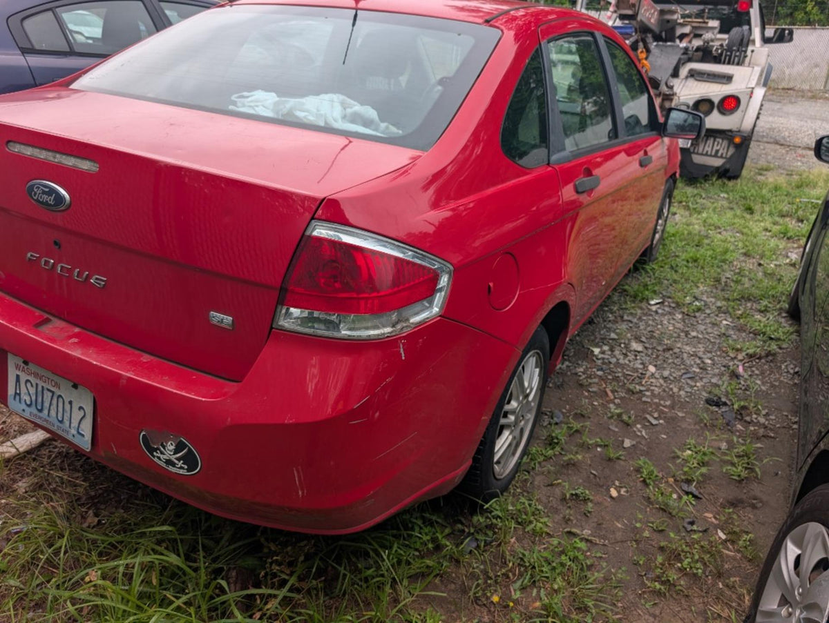 2008 Ford Focus - Court Order