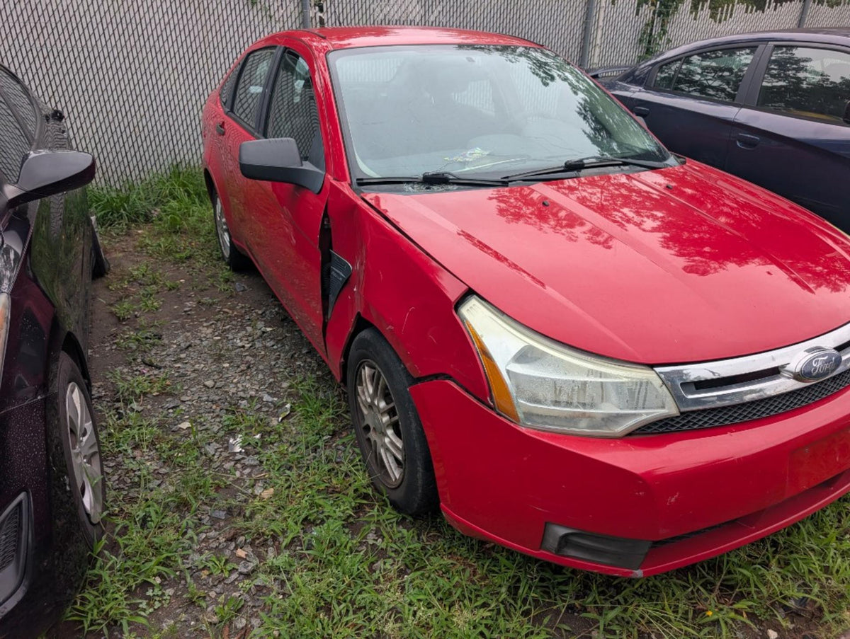 2008 Ford Focus - Court Order