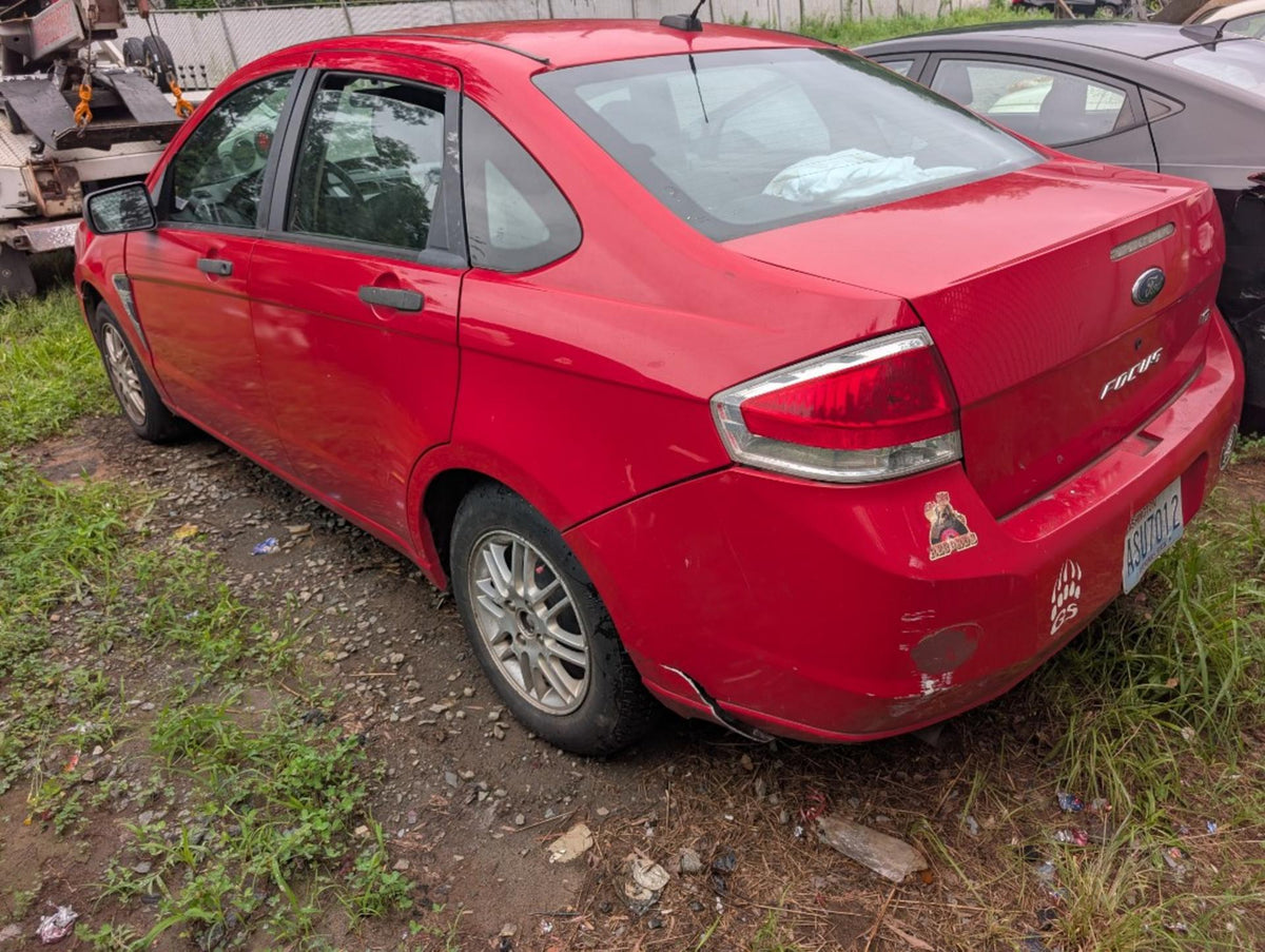 2008 Ford Focus - Court Order