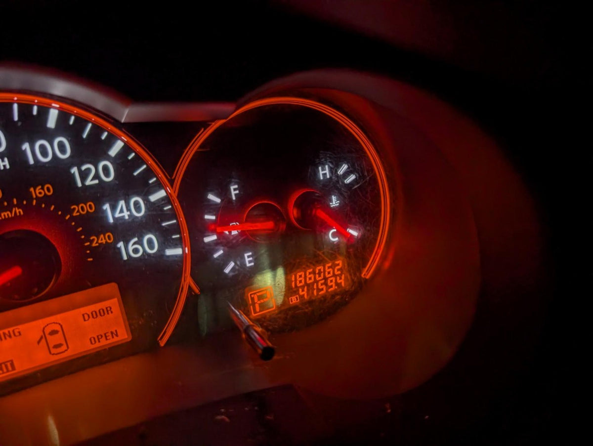 2009 Nissan Altima - LT265