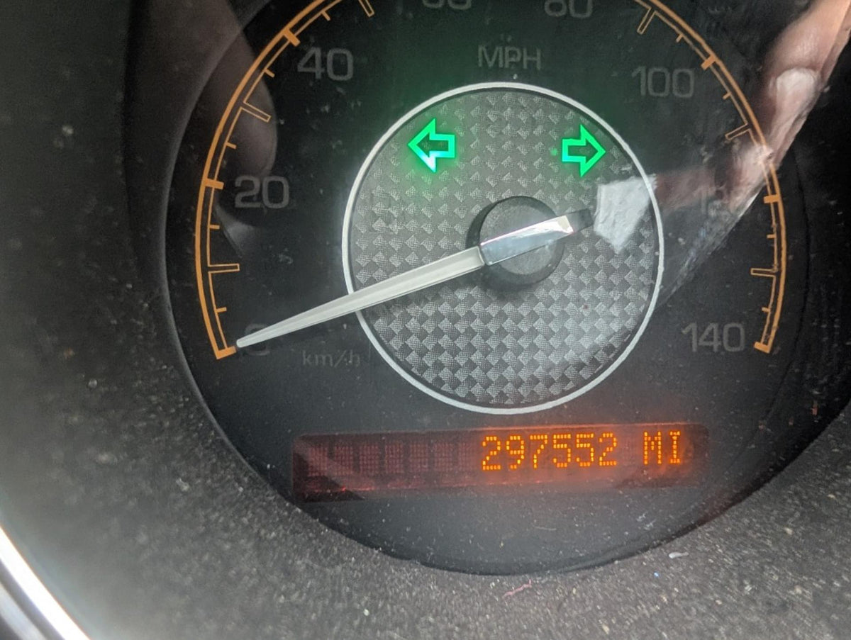 2007 Saturn Aura - LT265