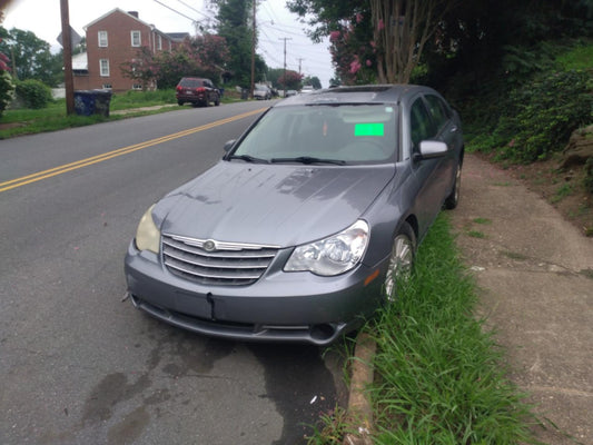 2008 Chrysler Sebring - Court Order
