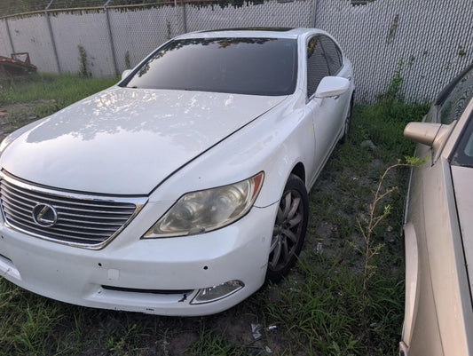2007 Lexus LS460 - LT265