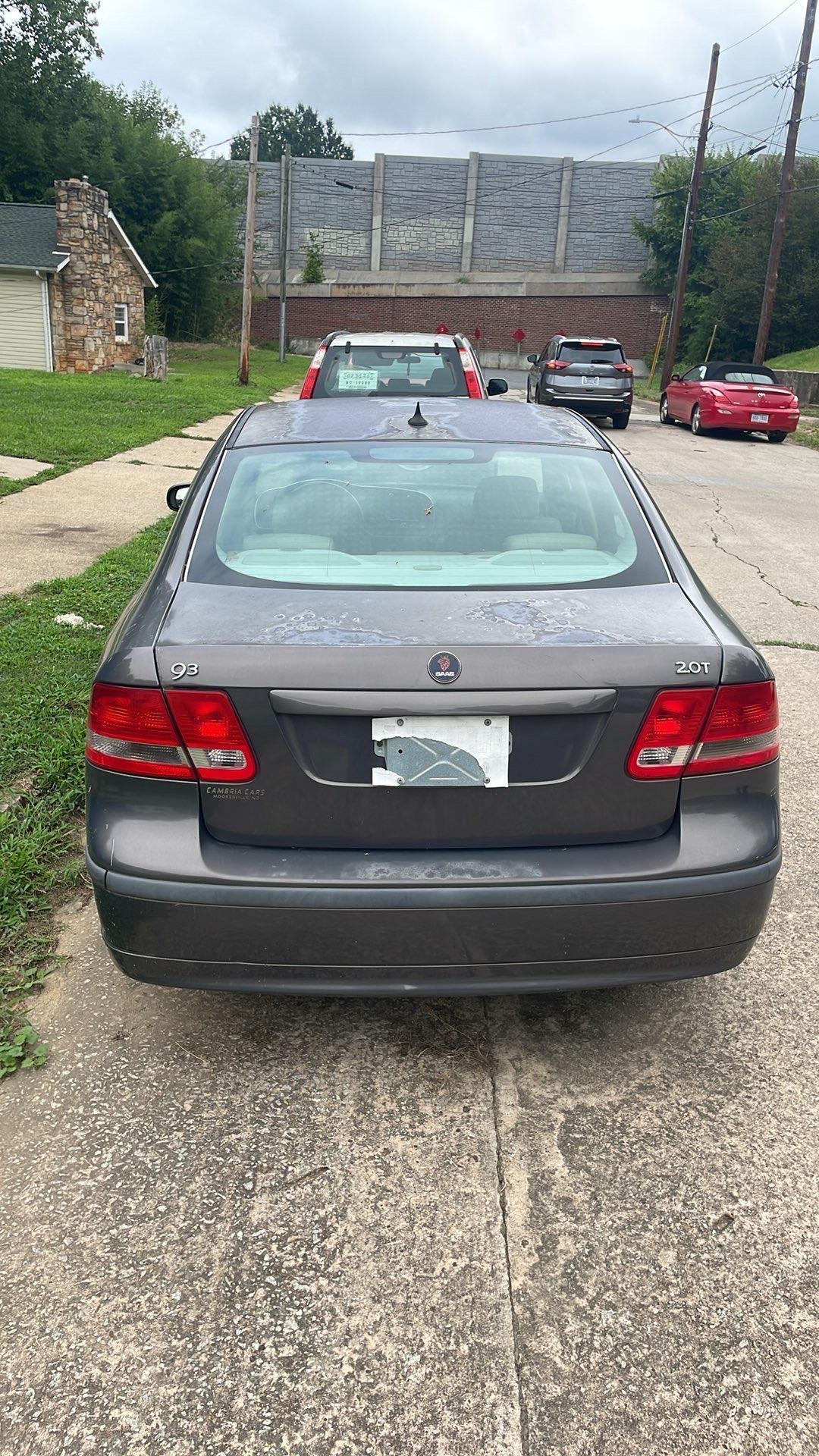 2007 Saab 9-3 - LT265