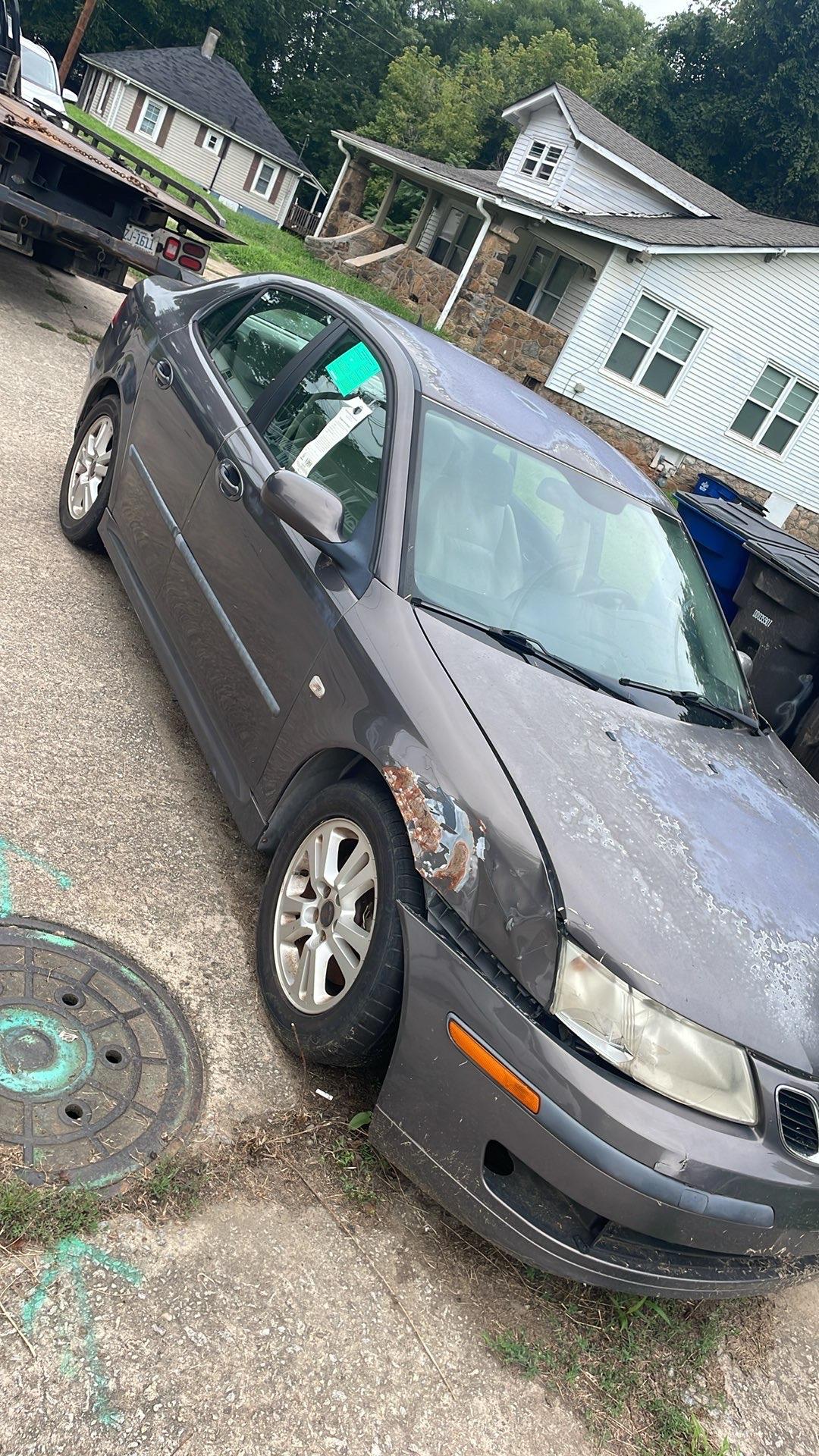 2007 Saab 9-3 - LT265