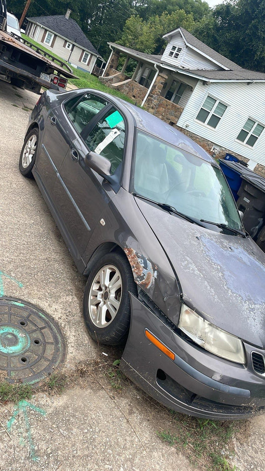 2007 Saab 9-3 - LT265