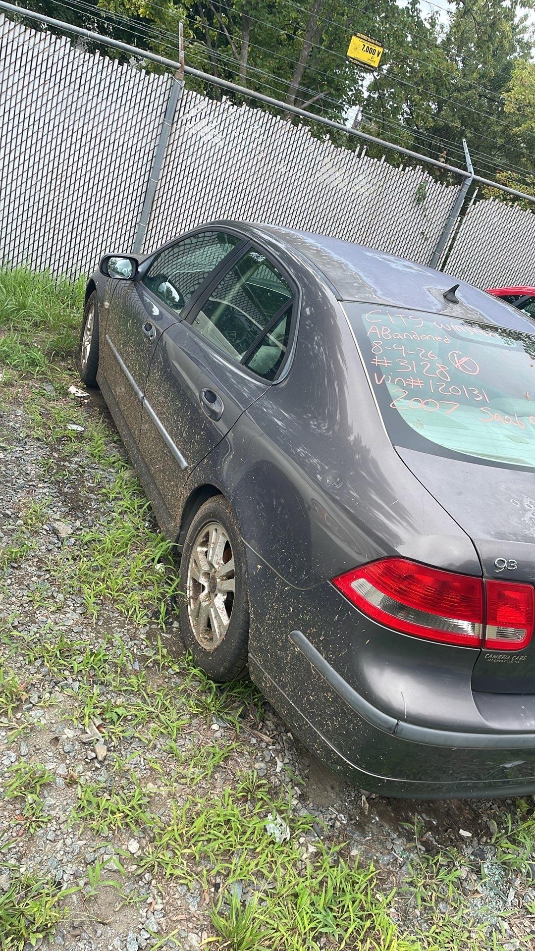 2007 Saab 9-3 - LT265