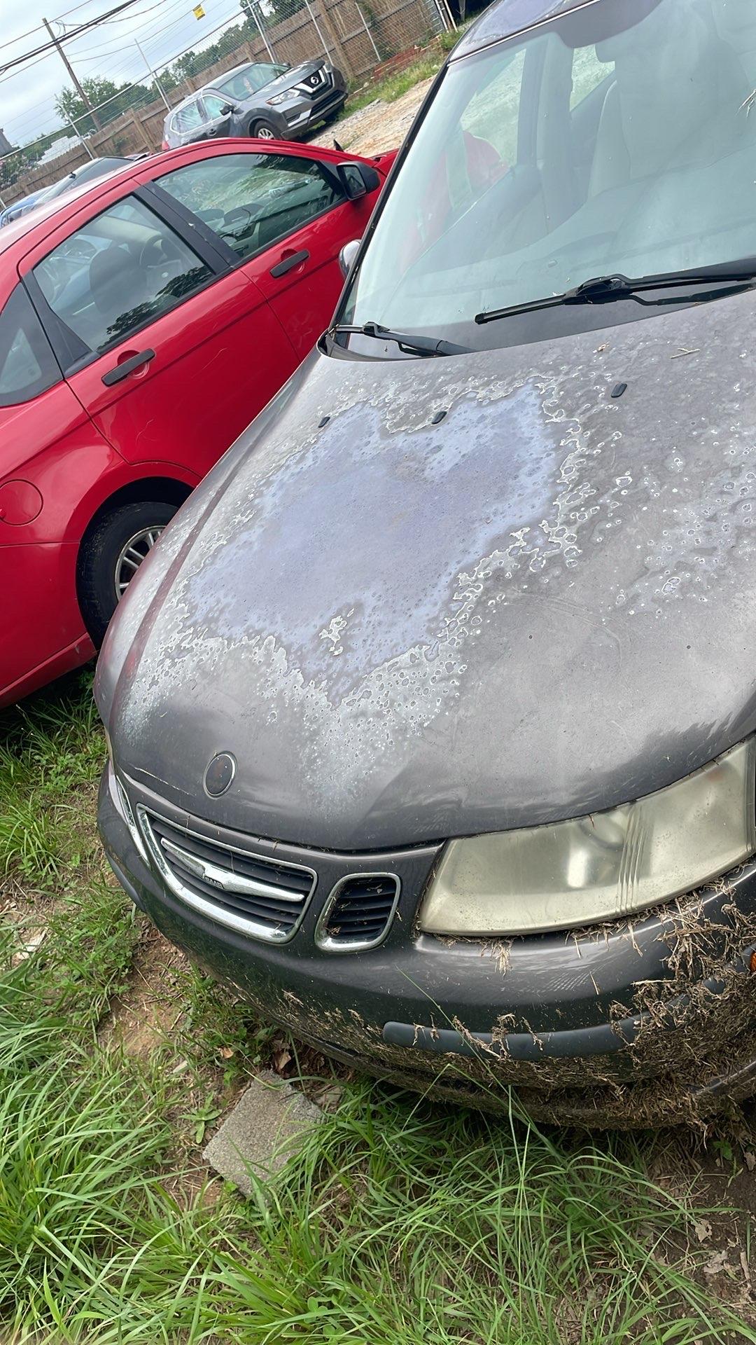2007 Saab 9-3 - LT265