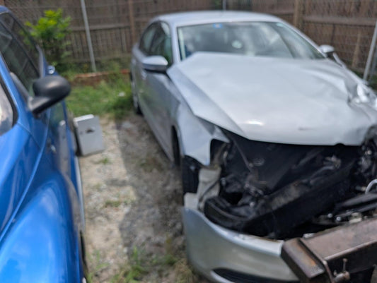 2014 Volkswagen Jetta - Title Surrendered