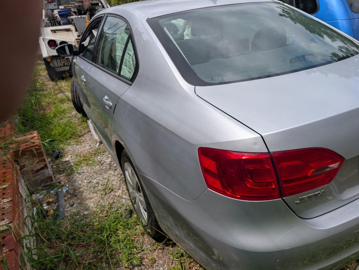 2014 Volkswagen Jetta - Title Surrendered
