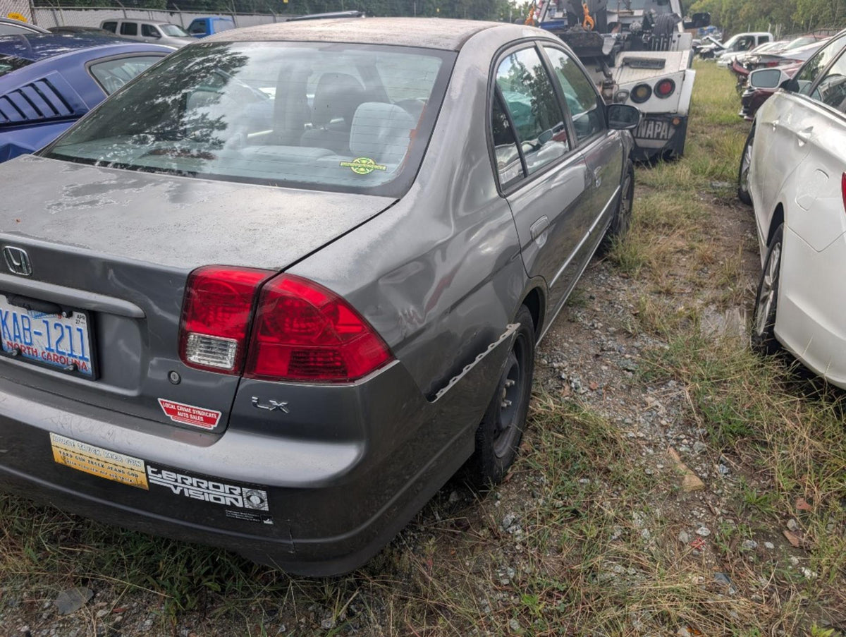 2005 Honda Civic - Title Surrendered