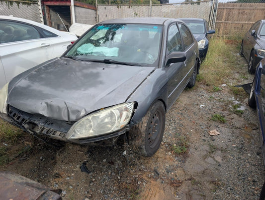 2005 Honda Civic - Title Surrendered