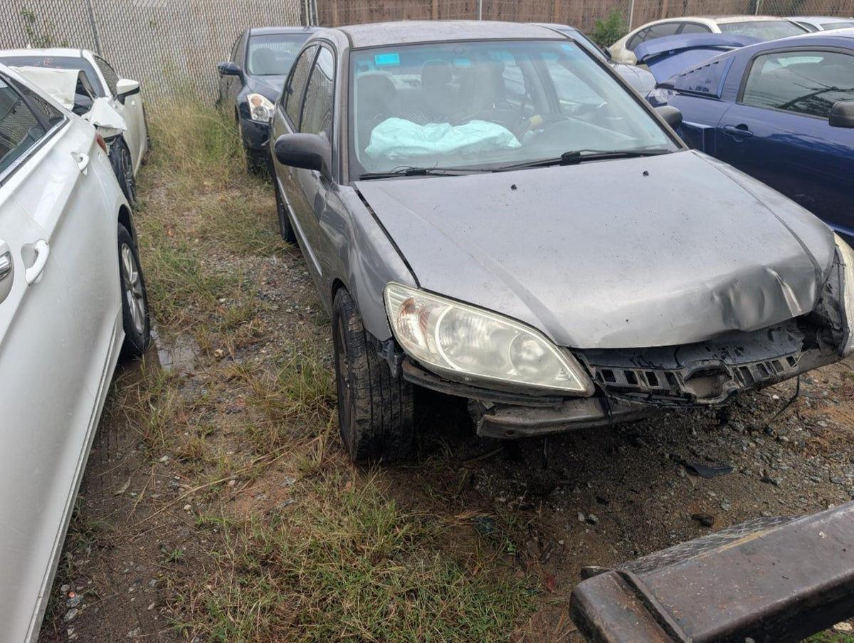 2005 Honda Civic - Title Surrendered