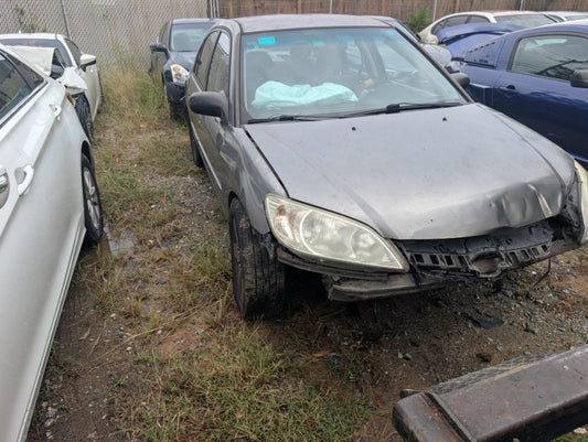 2005 Honda Civic - Title Surrendered
