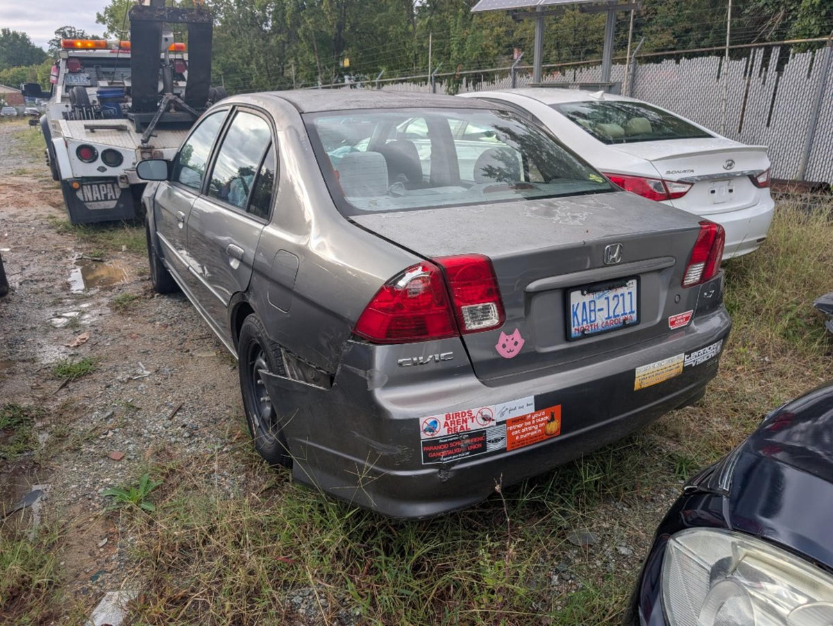 2005 Honda Civic - Title Surrendered